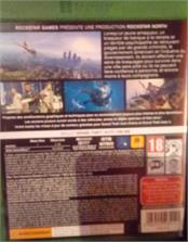 Grand Theft Auto V (Gra Xbox One)