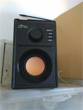 Media-Tech MT3145 czarny