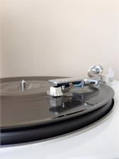 Denon DP-400 czarny
