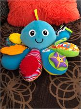 Lamaze Aktywna Ośmiorniczka Lc27206