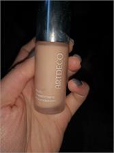 ArtDeco Rich Treatment Foundation Podkład Rozświetlający 12 Vanilla Rose 20ml