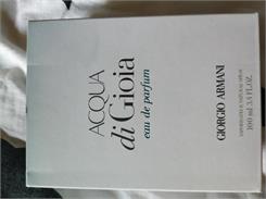 Giorgio Armani Acqua Di Gioia Woda Perfumowana 100 ml 