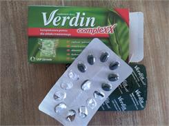 VERDIN COMPLEXX 30 tabl.
