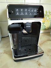 Ekspres PHILIPS 3200 LatteGo Premium EP3243/50 biały