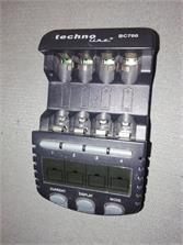 Technoline MikroDo Akumulatorków Aa/Aaa Bc700 (7007)