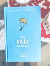 Bóg nigdy nie mruga audiobook