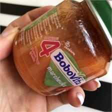 Bobovita Marchewka Po 4 Miesiącu 125G