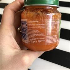 Bobovita Marchewka Po 4 Miesiącu 125G