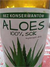 Alter Medica Sok z aloesu 1000ml