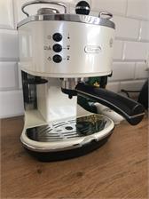 Ekspres De'Longhi Icona ECO 311.W biały