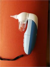 Haxe Aspirator do nosa NS1