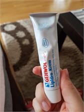 Gehwol Lipidro Creme krem silnie nawilżający do suchych i wrażliwych stóp 20ml
