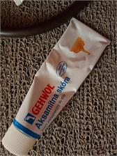 Gehwol Lipidro Creme krem silnie nawilżający do suchych i wrażliwych stóp 20ml