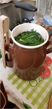 4Home Garnek Ceramiczny Do Kwaszenia 2,5 L
