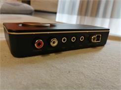 ASUS Xonar U7 MKII (90YB00KBM0UC00)