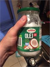 Targroch Olej kokosowy rafinowany 900ml