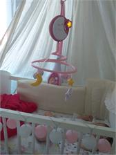 Chicco First Dreams Karuzela Next2Dreams Różowa