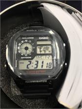 Casio Sport AE-1200WH-1A