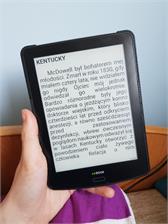 InkBOOK Prime HD 6'' Czarny
