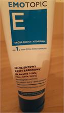 EMOTOPIC Emolientowy krem barierowy 75 ml