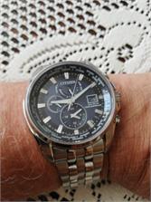CITIZEN PROMASTER RADIO CONTROLED ECO-DRIVE AT9030-55L