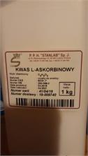 Stanlab Kwas L-askorbinowy 1 kg