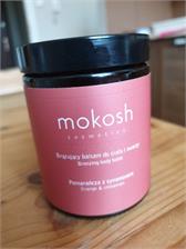 Mokosh Brązujący balsam do ciała i twarzy pomarańcza z cynamonem 180ml