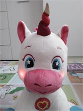 Clementoni Pluszowy Jednorożec 50544