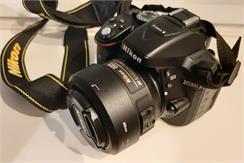 Nikon AF-S DX NIKKOR 35mm f/1.8G