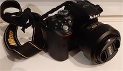 Nikon AF-S DX NIKKOR 35mm f/1.8G