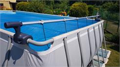 Intex Nawijak Pokrywy Solarnej Do Basenów Prostokątnych 28051