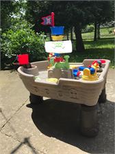 Little Tikes Domek Piracki Statek 4187