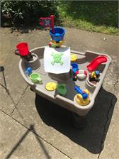 Little Tikes Domek Piracki Statek 4187