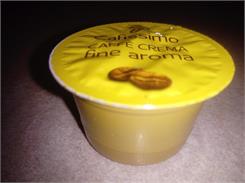 Tchibo Cafissimo Caffe Crema Mild Kapsułki 10szt