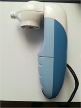 Haxe Aspirator do nosa NS1