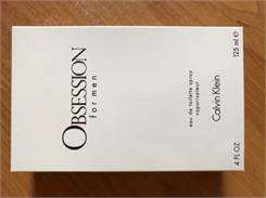 Calvin Klein Obsession For Men Woda Toaletowa 125 ml