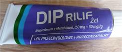 Dip Rilif żel (0,05g + 0,03g)/g 50g