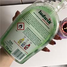 Ludwik Płyn Do Szyb I Glazury Apple 750Ml
