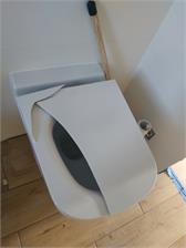 Cersanit Deska Caspia K980145
