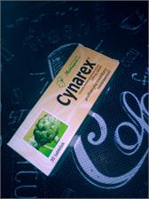 Cynarex 250mg 30 tabletek