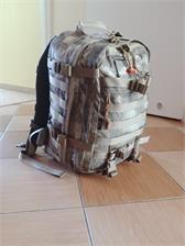 Wisport Plecak Sparrow II 30 L Black