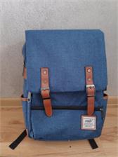 Plecak Oxford na laptopa 15,6" granatowy