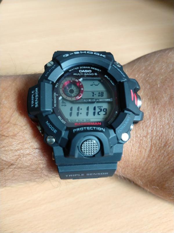 g shock gw 9400 cena