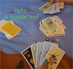 Lato z Komarami