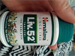Himalaya Liv 52 100 Tabletek