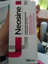 NEOSINE Syrop 250 mg/5ml 150ml