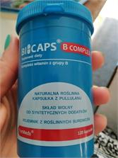 Formeds Biocaps B Complex 120 kaps.