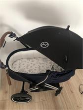 Cybex Priam Parasol Przeciwsłoneczny Czarny