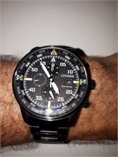 Citizen Chrono Ca0695-84E