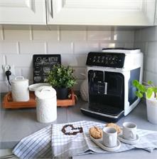 Ekspres PHILIPS 3200 LatteGo Premium EP3243/50 biały